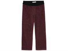 Name It fandango pink glitter paillet wide bukser